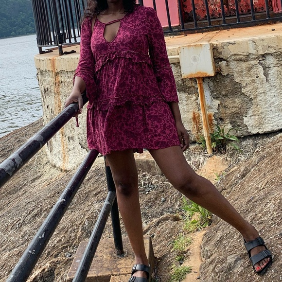 Vintage Baby Doll Dress - Picture 10 of 10